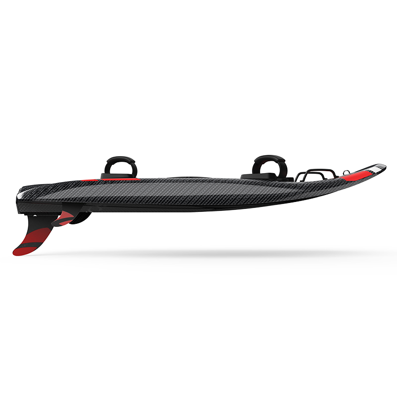 Carbon Fiber Electric Surfboard